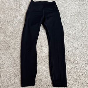 Lululemon Black Leggings